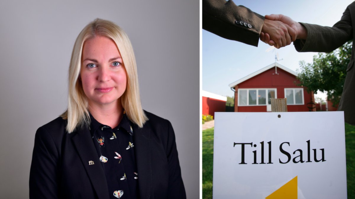 M-politikern Ulrika Heindorff köper hus – så mycket kostade det