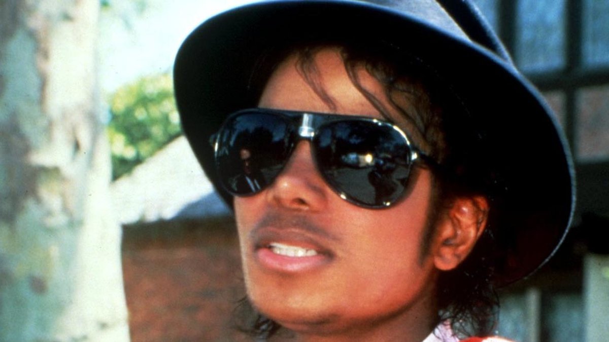 Michael Jackson 1984. 