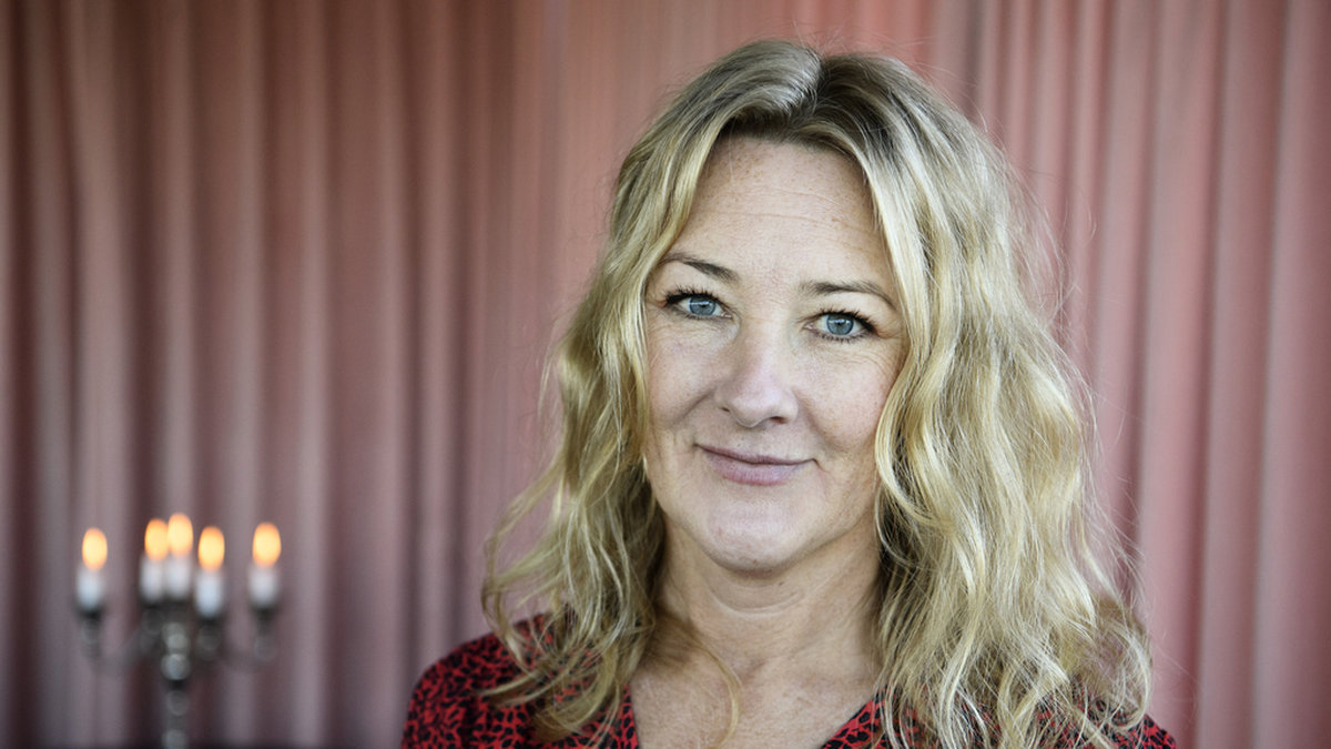 Johanna Bäckström Lerneby romandebuterar nästa år. Arkivbild.