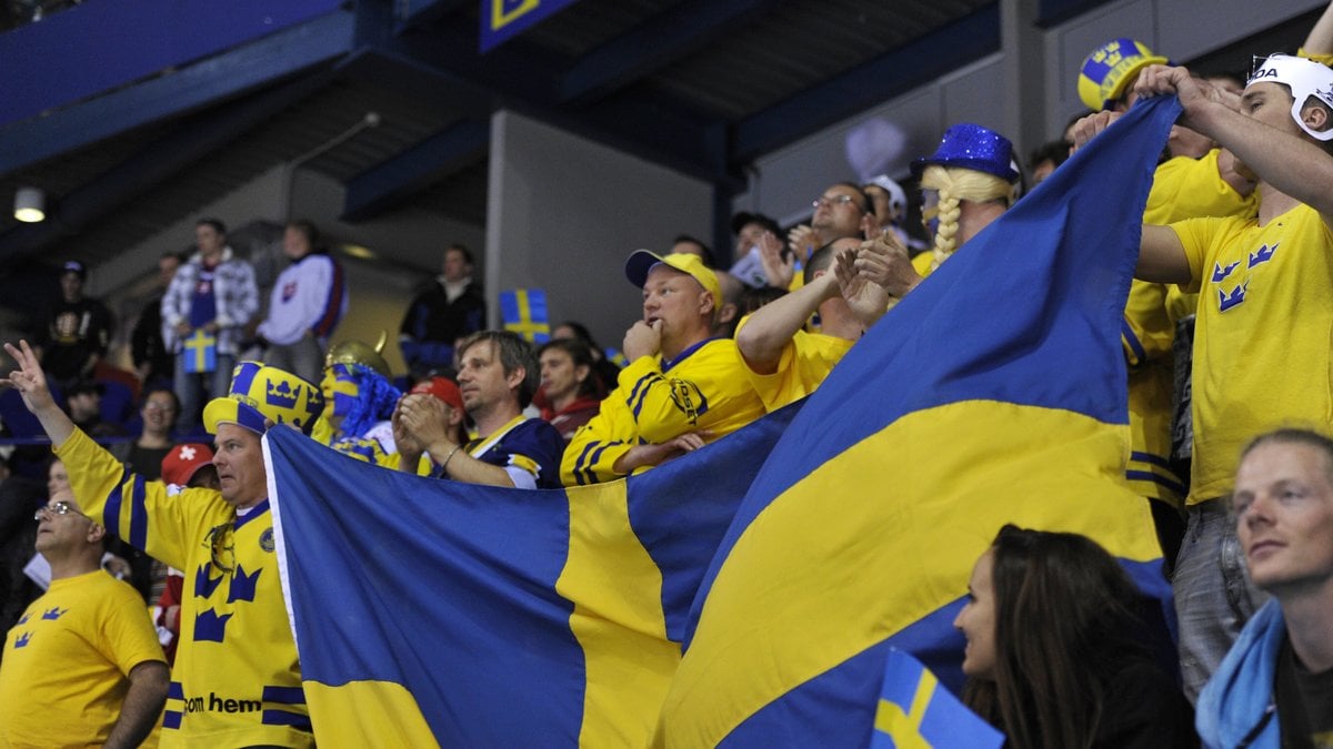 Nu kan du vinna biljetter till hockey-VM – och heja fram Sverige till första VM-guldet på sju år. 