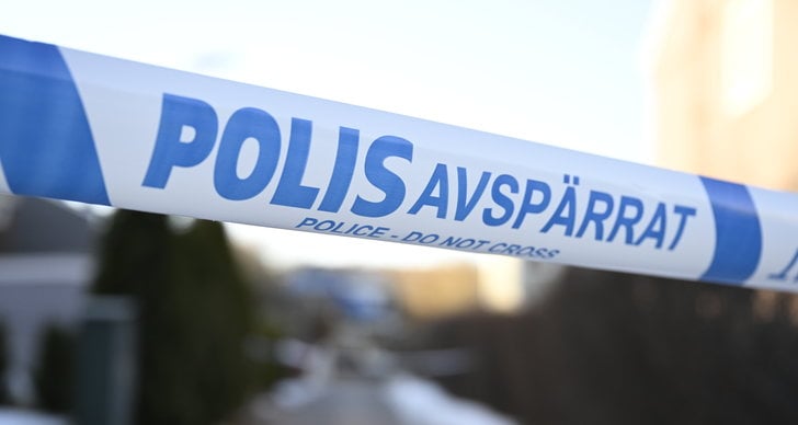 Frysboxfallet i Årjäng, Polisen