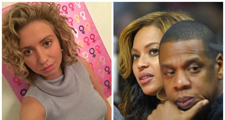 Beyoncé Knowles-Carter, linda tholin, Otrohet, Sexualitet, Debatt, Jay Z