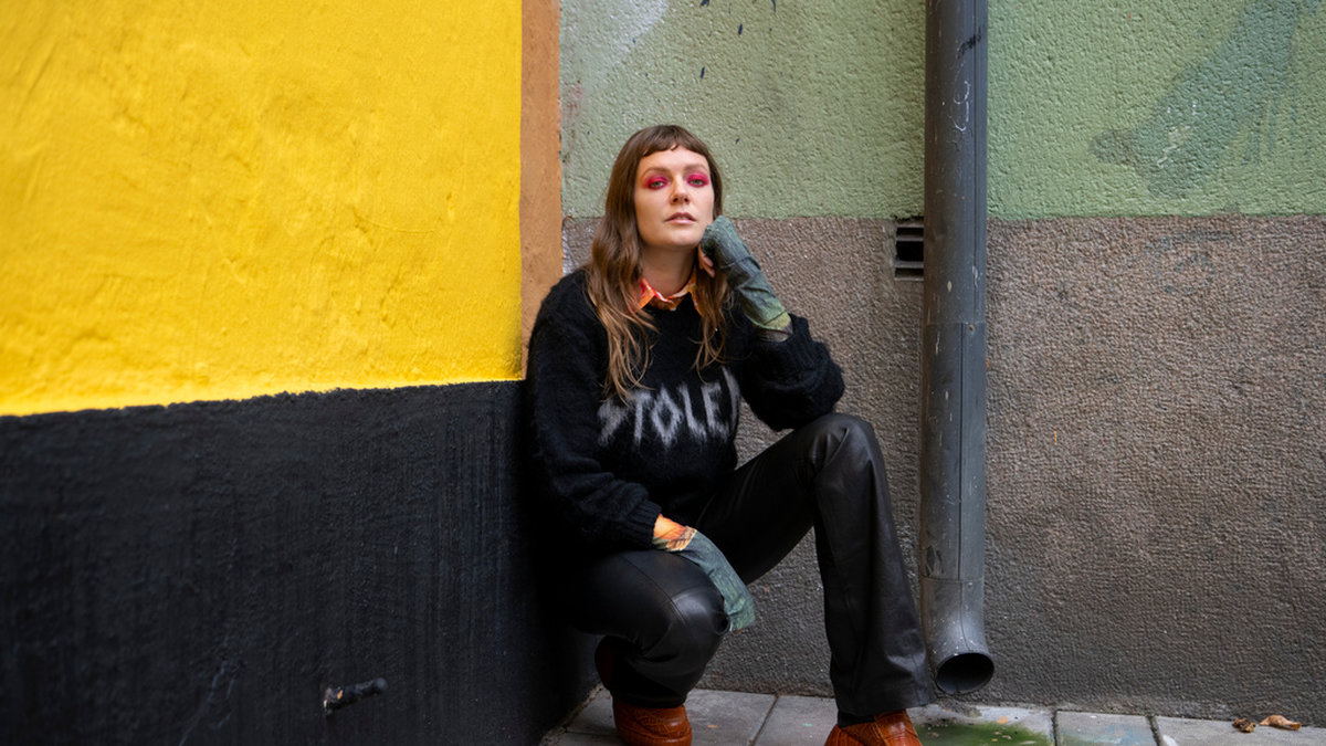 Tove Lo är aktuell med nya skivan 'Dirt femme' och två Sverigespelningar.