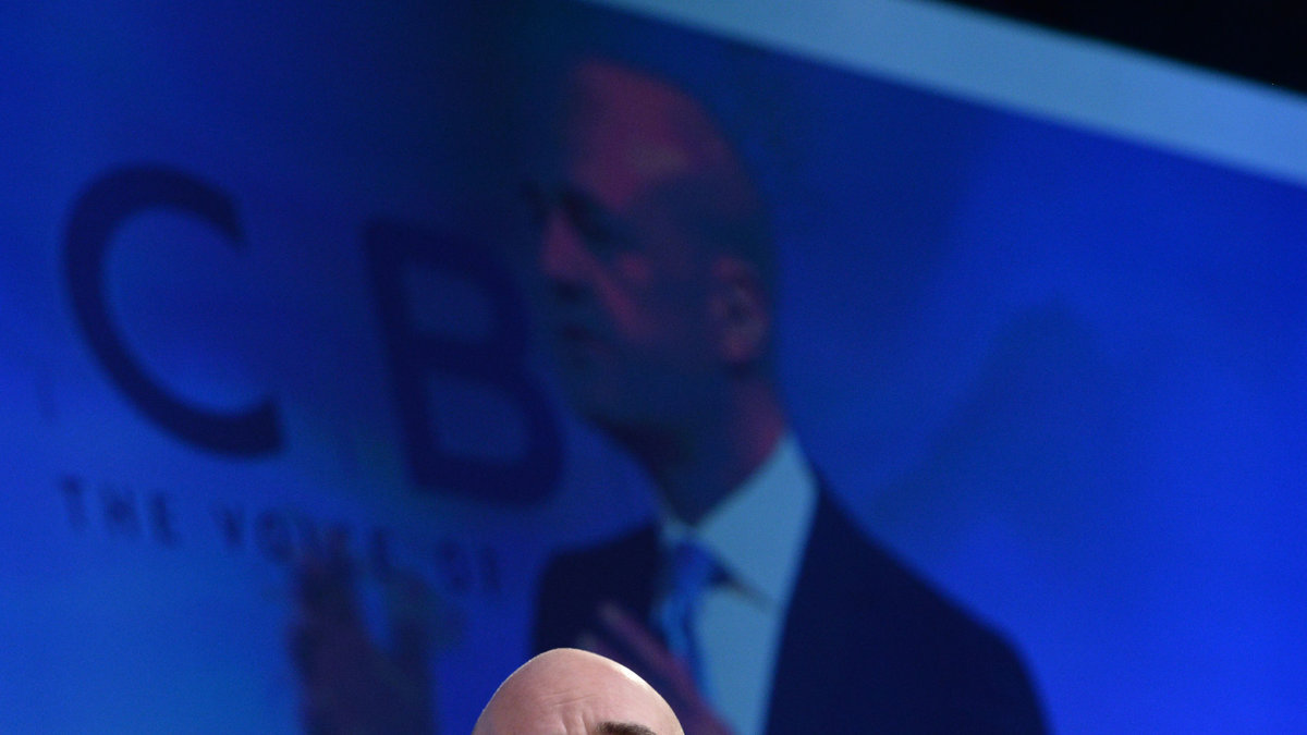 Reinfeldt till Politiken: "Det finns oändligt med plats".