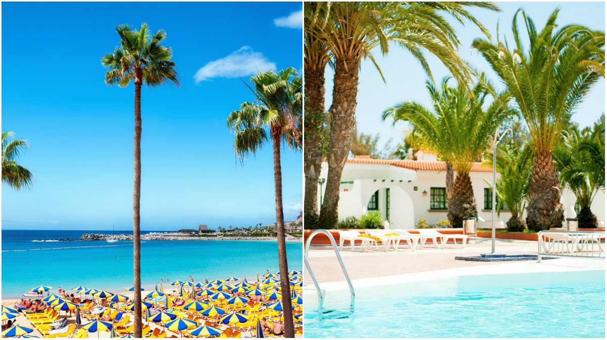 Res till Gran Canaria Res till Gran Canaria