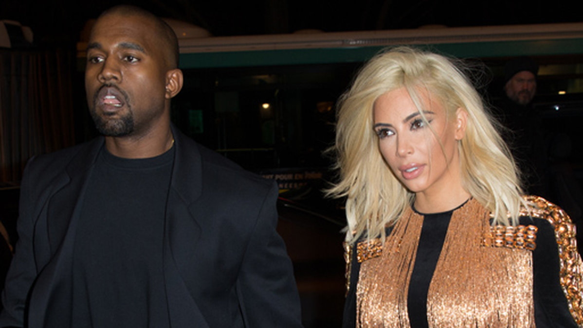 Kanye West och Kim Kardashian har nog en hel del lyckade dejter bakom sig. 