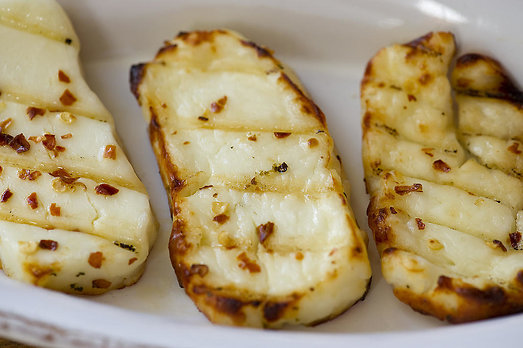 Halloumi Halloumi
