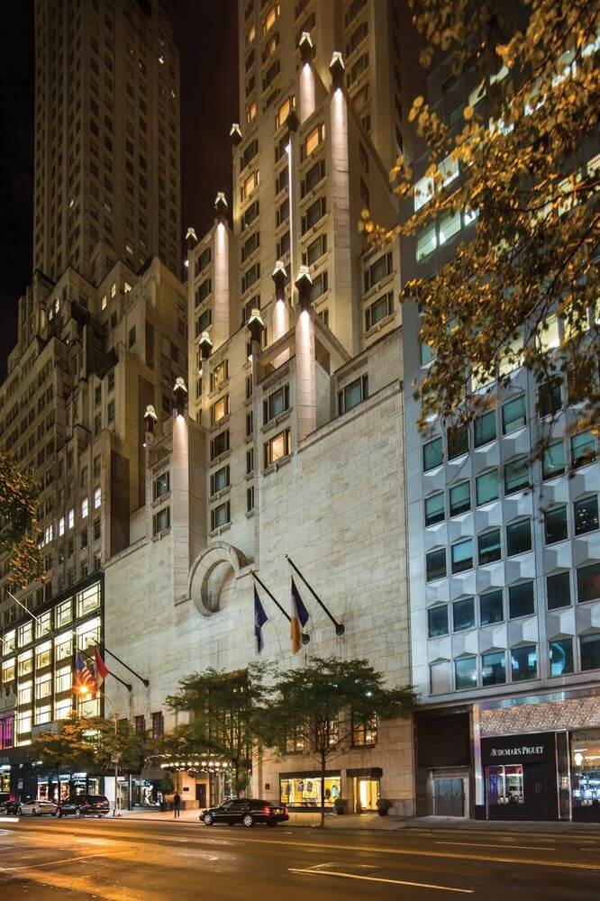 5. Four Seasons i New York City. 5. Four Seasons i New York City.