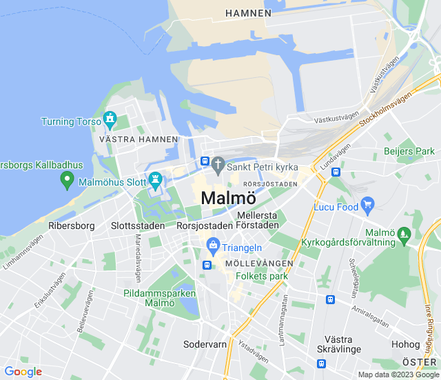 Malmö, Brott och straff, Brak, dni