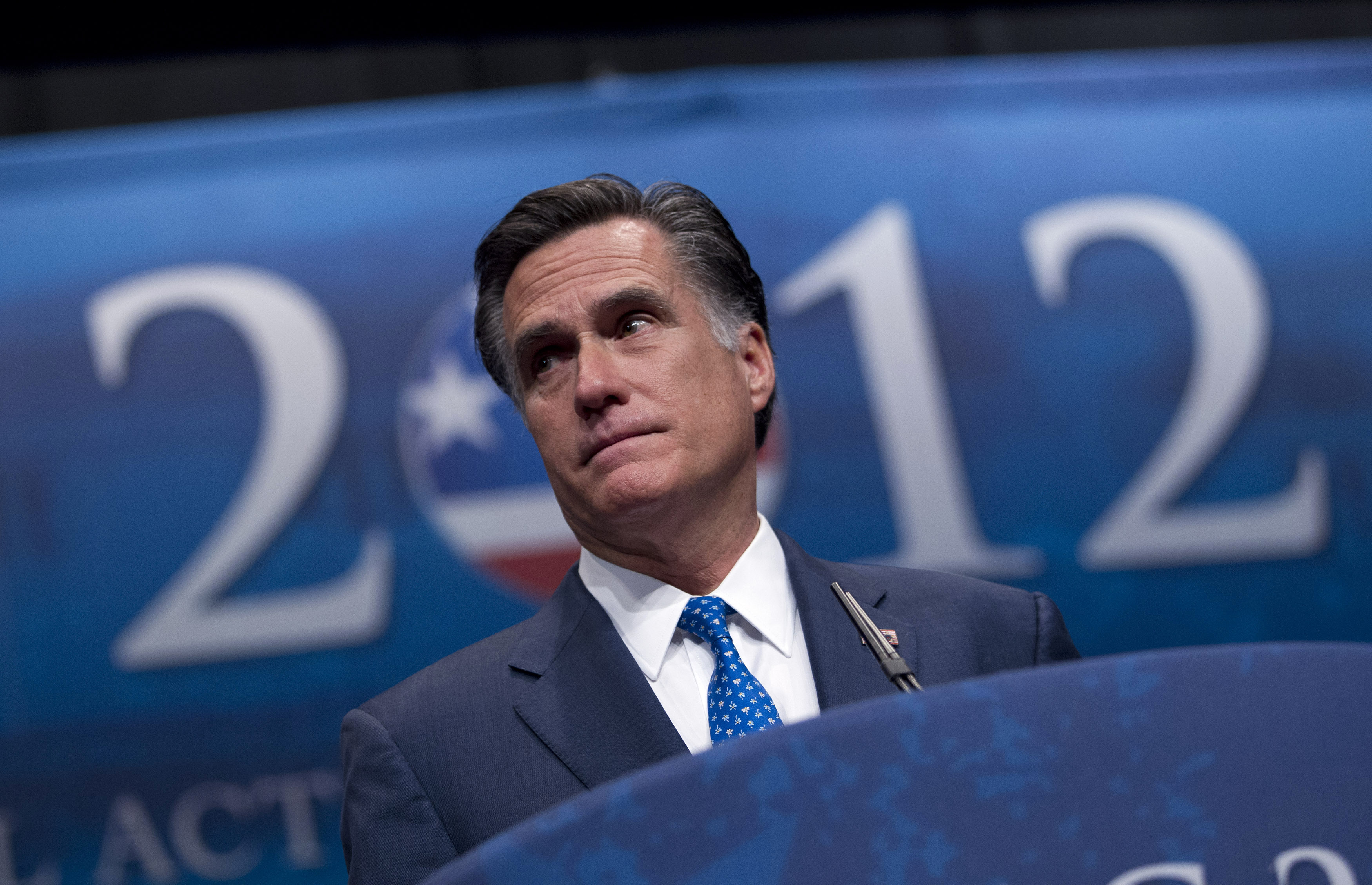 Presidentkandidaten Mitt Romney karriär kan påverkas av de 51 miljoner röster som saknas. 
