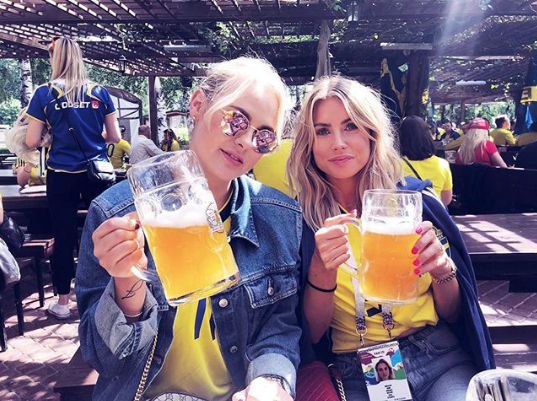 Sanna Dahlström & Maja Nilsson Lindelöf Sanna Dahlström & Maja Nilsson Lindelöf