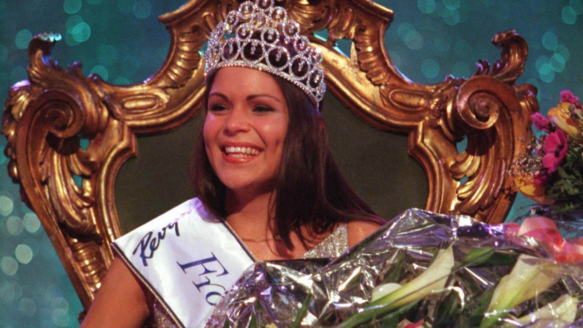 1998 blev Jessica Olérs Fröken Sverige.