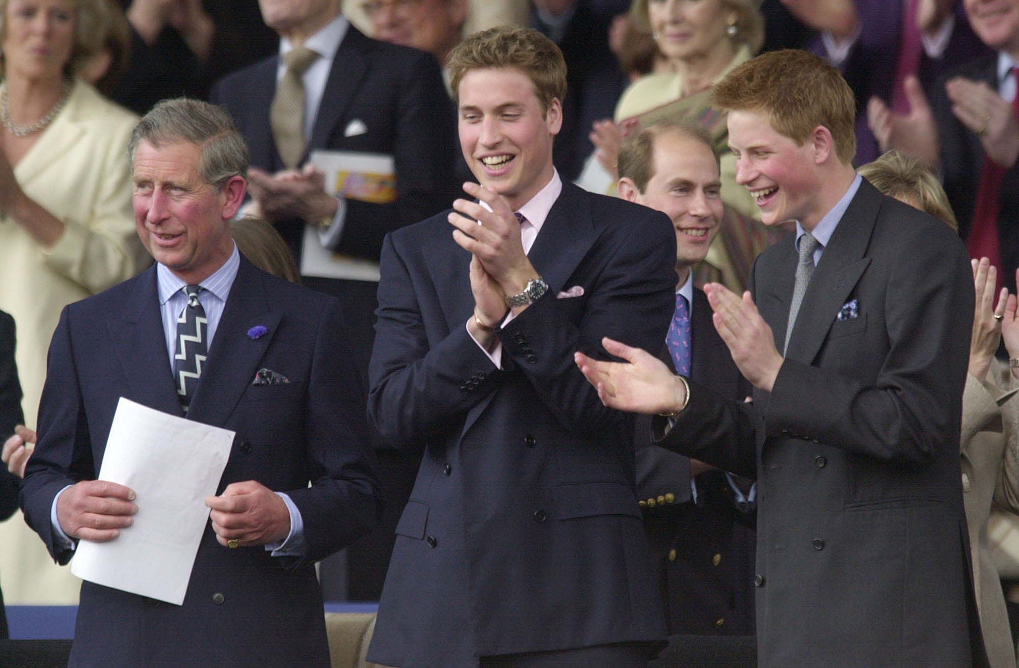Prins Harry, Fylleri, Brittiska kungahuset