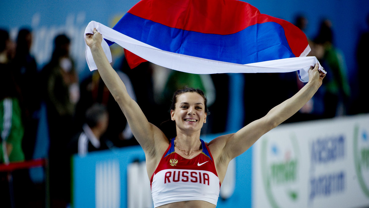 Jelena Isinbajeva kommer att tävla i DN-galan – trots att hon själv har sagt det. 