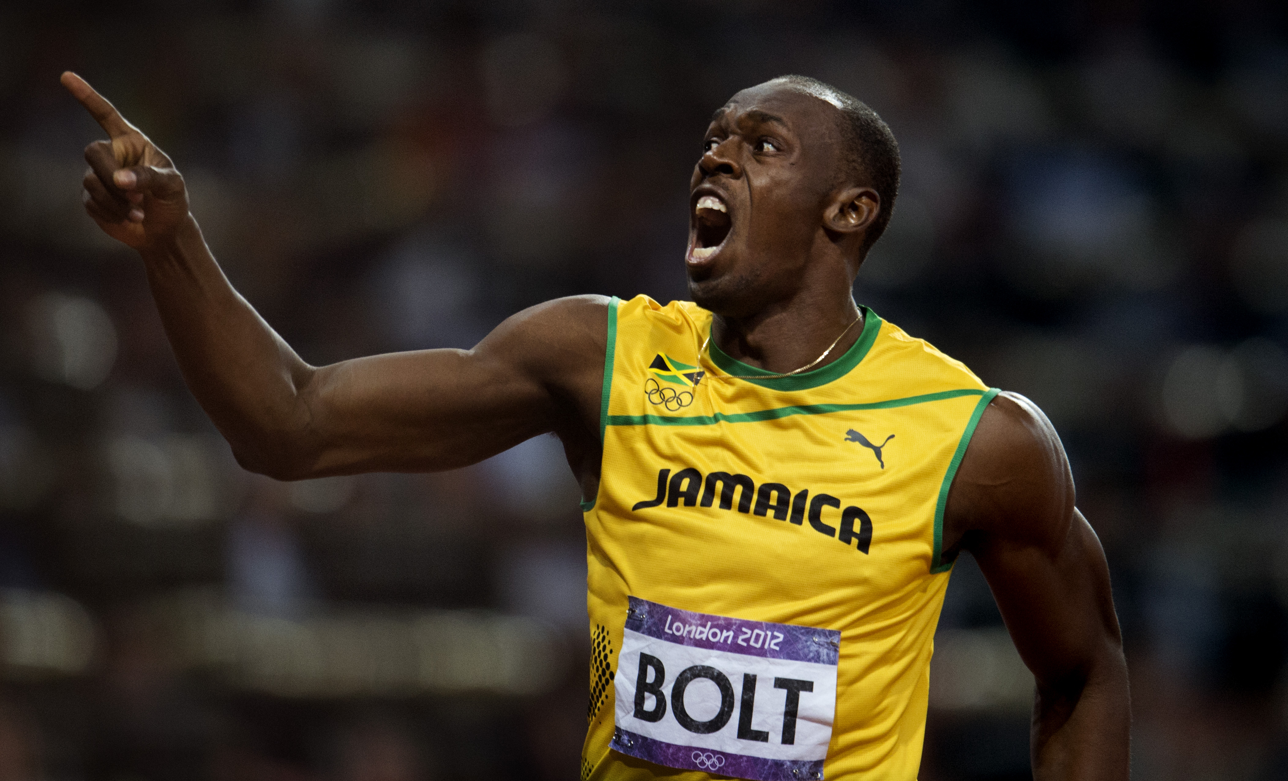 Olympiska spelen, Usain Bolt