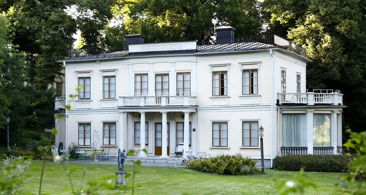 Bostad, Prinsessan Sofia, Djurgården IF, Prins Carl Philip