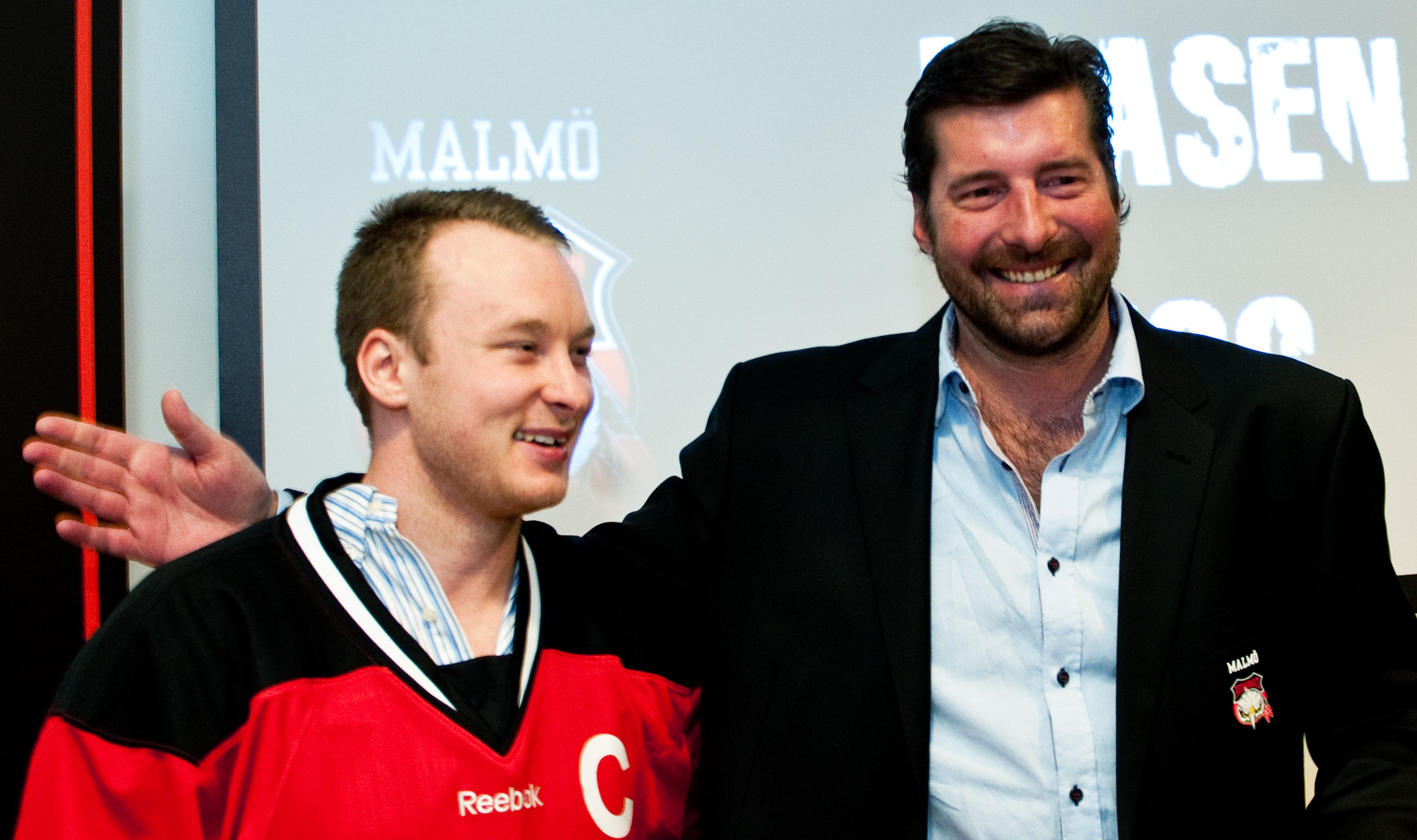 583 000 kronor i månaden - efter skatt: Linus Klasen fick hockeyallsvenskans saftigaste kontrakt någonsin. 