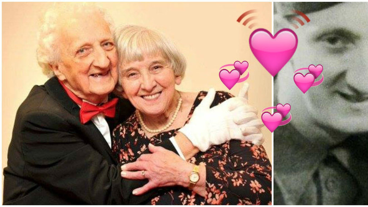 De hittade varandra efter 70 år. 