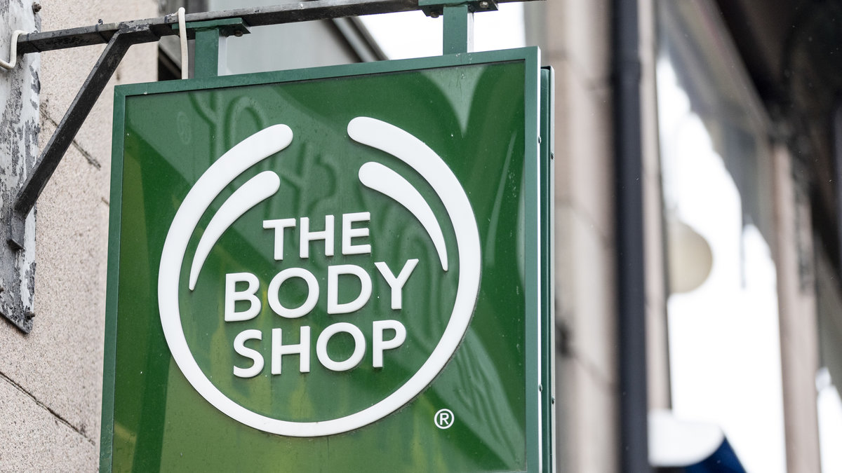 Butikskedjan The Body Shop lägger ner verksamheten i Sverige.