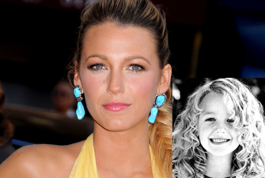 Inte mycket har hänt med Blake Lively. Inte mycket har hänt med Blake Lively.