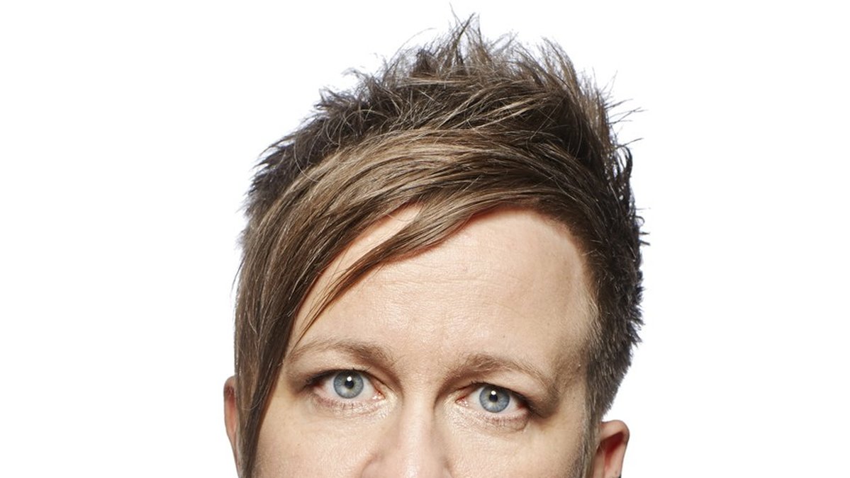 Ulrika Westerlund, förbundsordförande, RFSL.