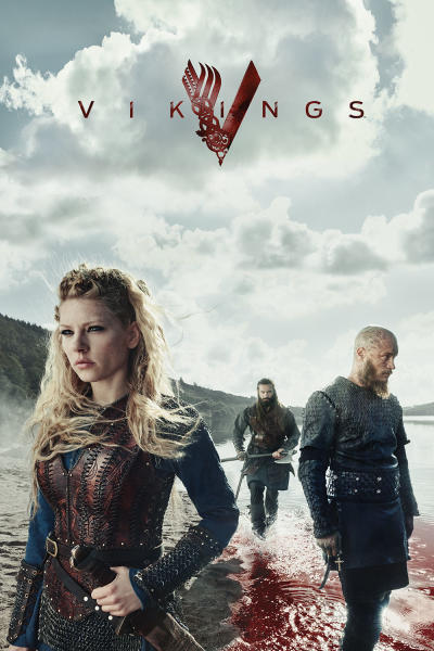 Vikings serie. Vikings serie.