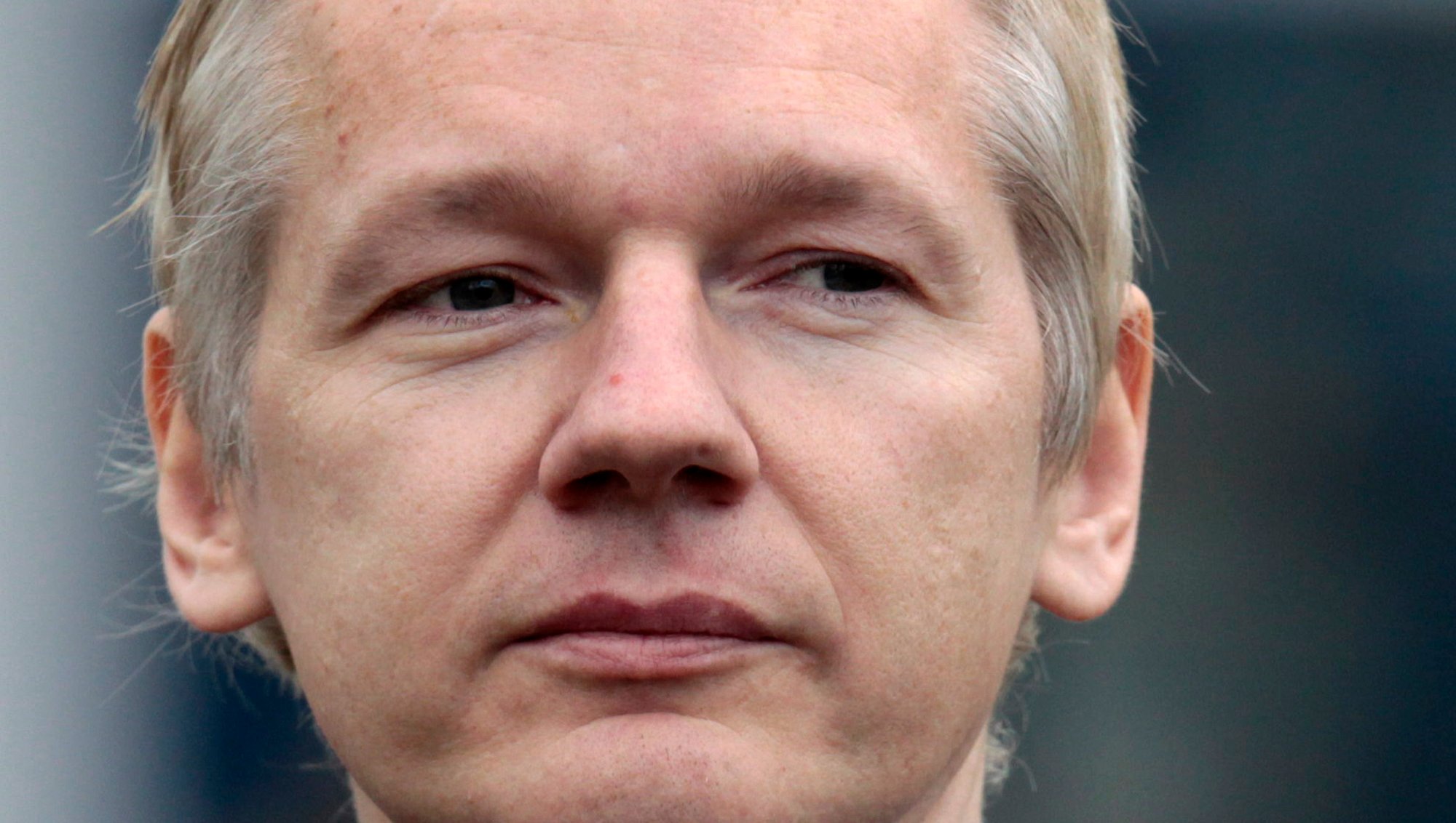Wikileaks grundare, Julian Assange, har anledning att vara glad.
