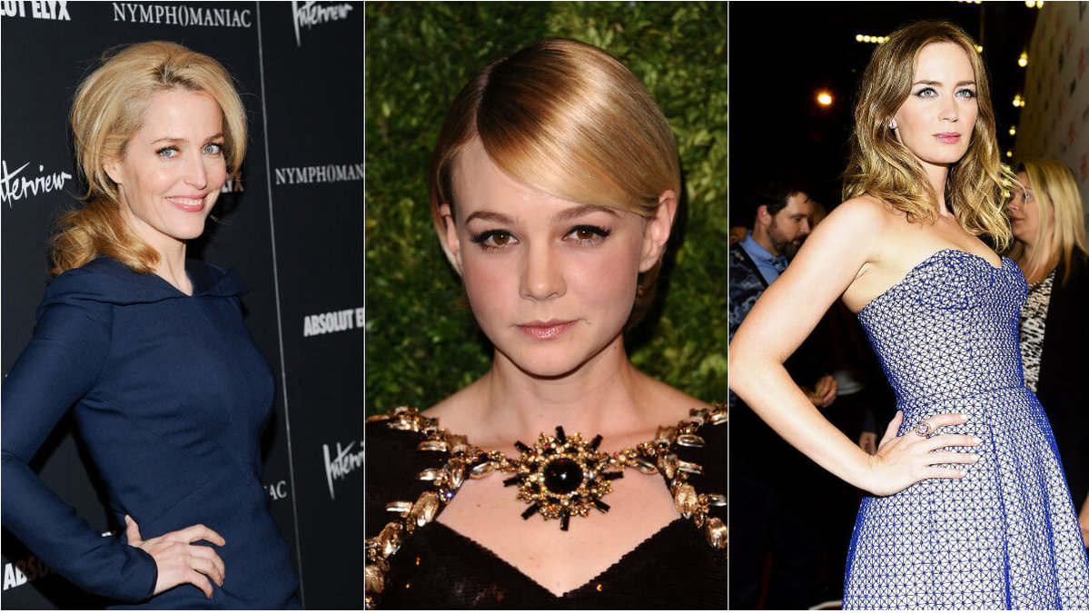 Gillian Anderson, Carey Mullican eller Emily Blunt – vem blir nästa Bond tror du?