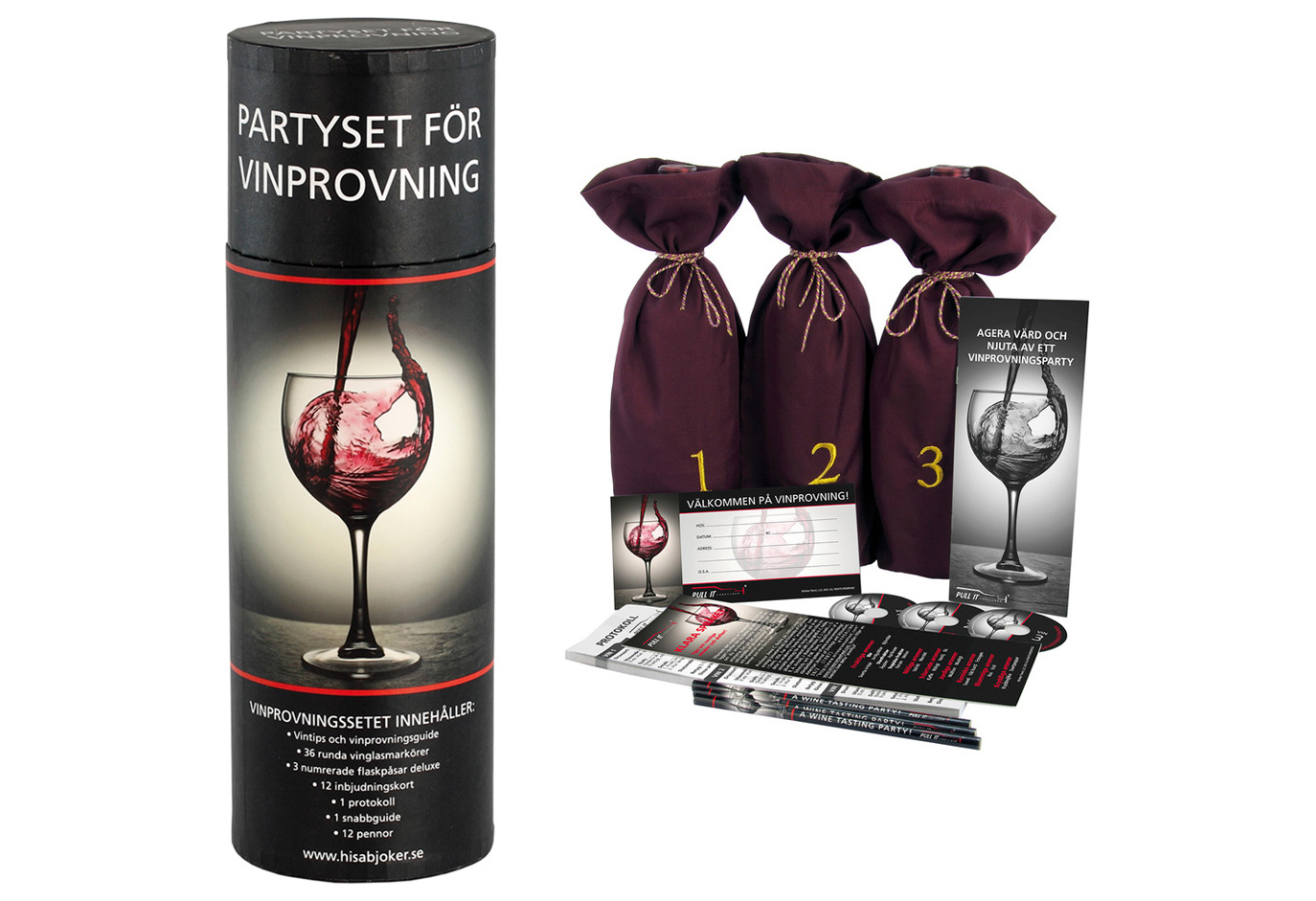 Vinprovarspelet Vinprovarspelet