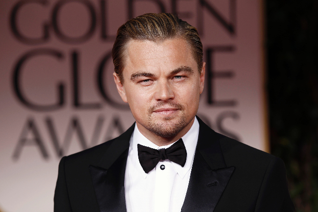 Ett annat känt ansikte är Leonardo Di Caprio, som kommer att spela en ond plantageägare i filmen.