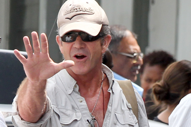 Mel Gibson slipper ett av åklagarsidans huvudvittnen - barnvakten.  