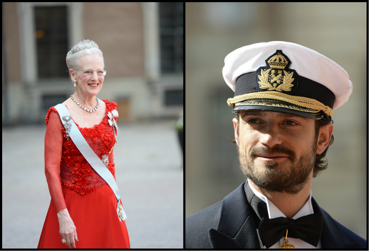 Prinsbröllopet 2015, Kungliga bröllop, Prins Carl Philip
