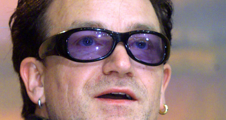Bono, Heroin, Prostituerad, U2