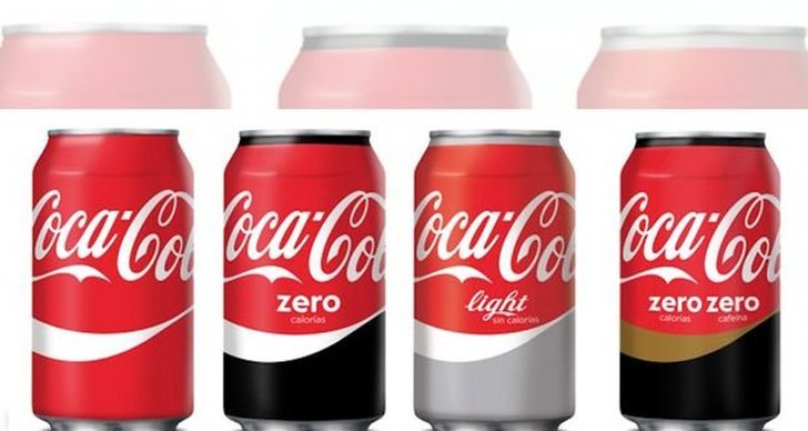 Coca-Cola, Design