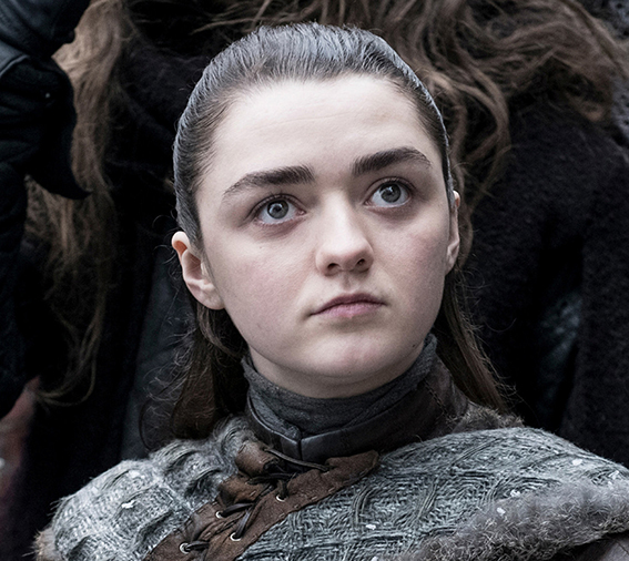 Arya Stark Arya Stark