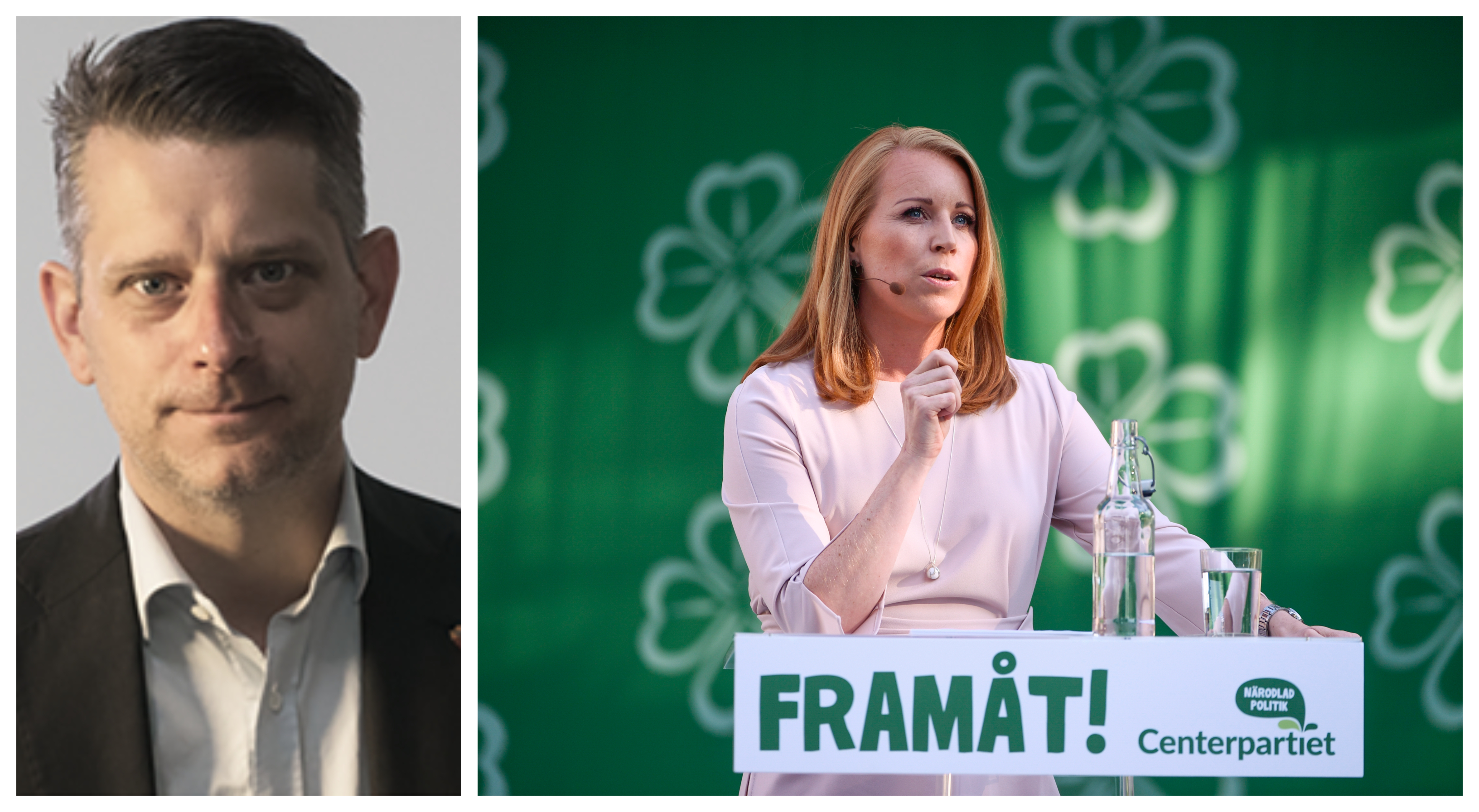 Marcus Birro analyserar Annie Lööfs tal i Almedalen