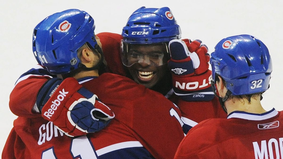 Montreals stjärnback har inte gjort klart med någon annan klubb under NHL-lockouten.