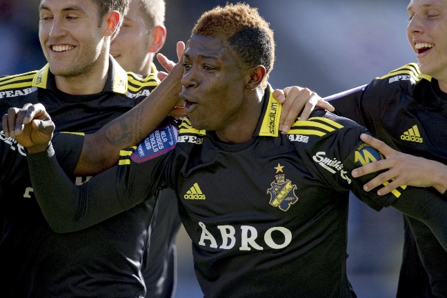 Snart kan han och kompisen Mohamed Bangura vara ett minne blott för AIK.