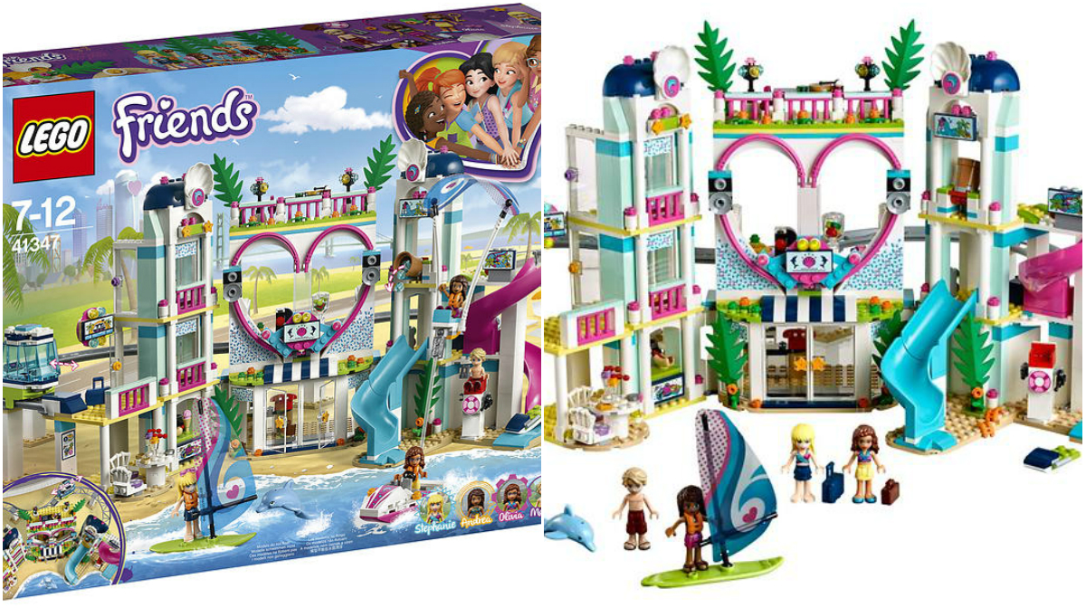 Lego resort Lego resort