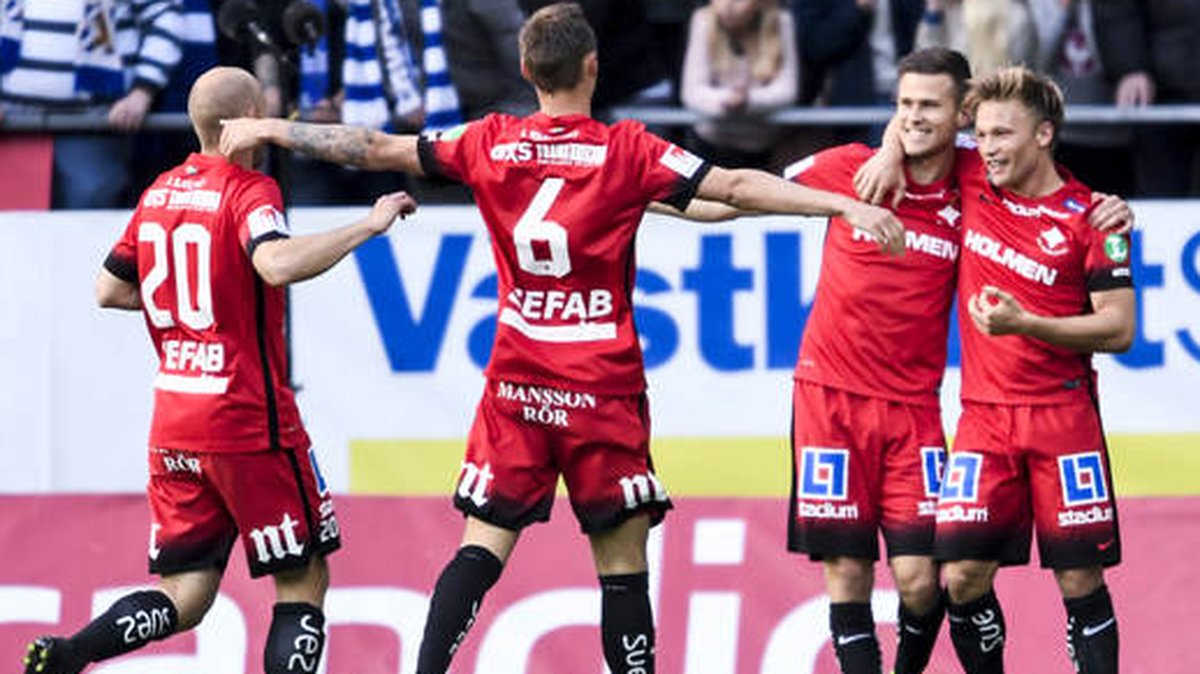 IFK Norrköping fortsätter imponera i Allsvenskan.