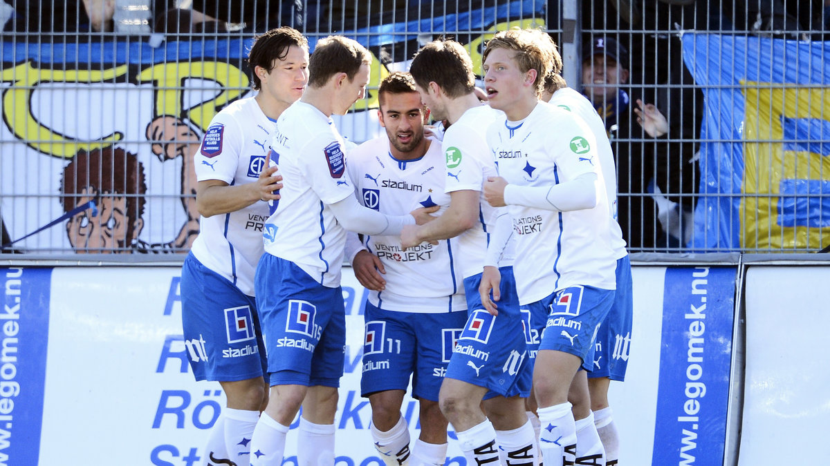 IFK Norrköping tar emot Djurgården på hemmaplan. 