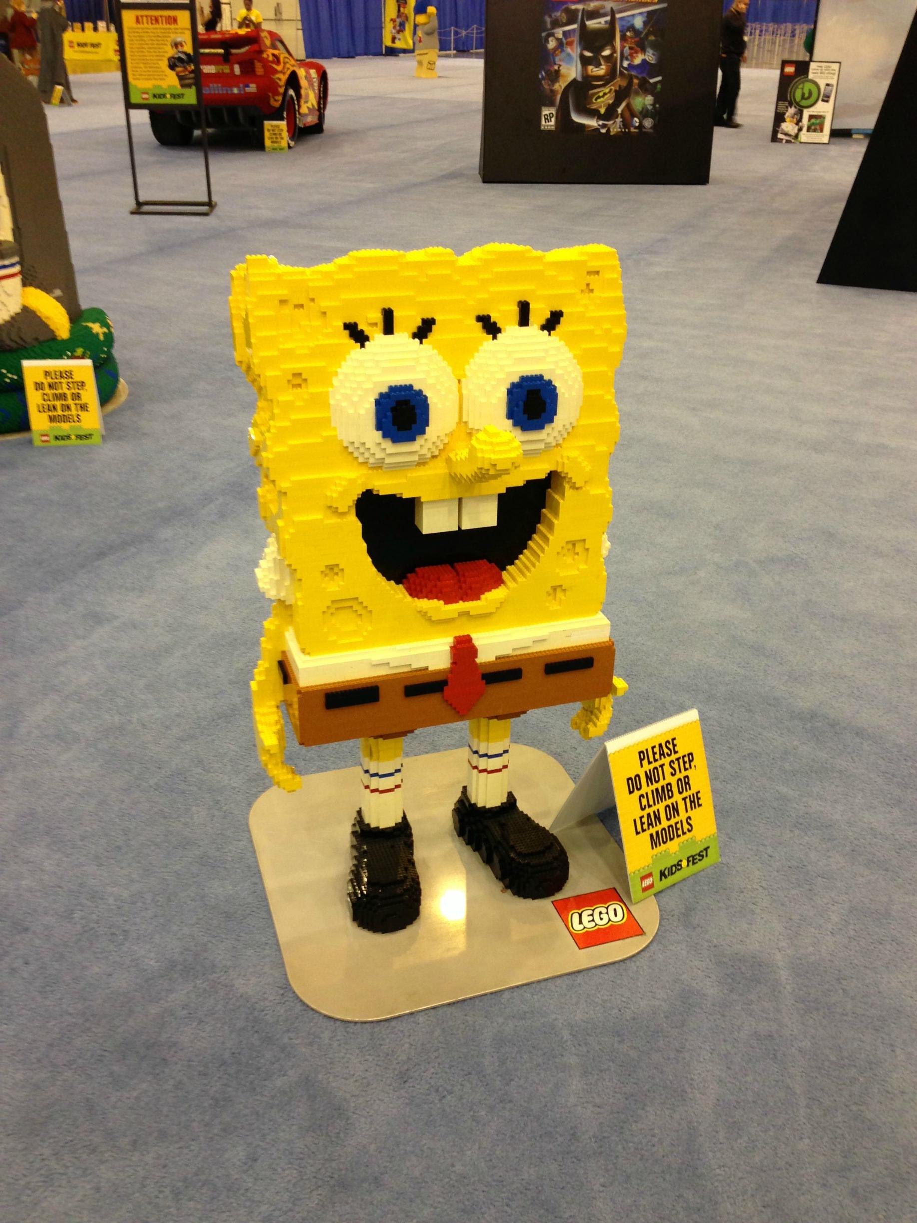 Svampbob Fyrkant. Svampbob Fyrkant.