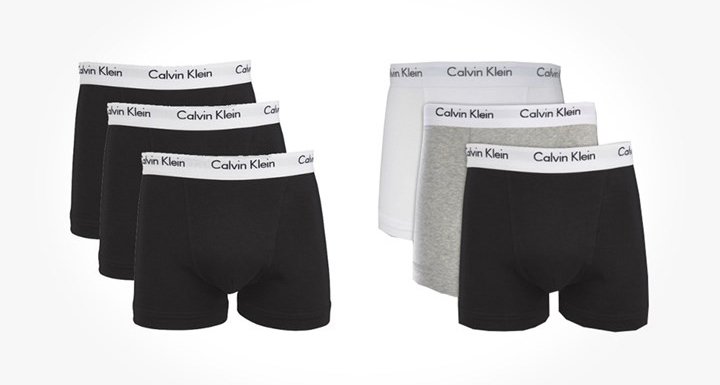 Calvin Klein kalsonger Calvin Klein kalsonger