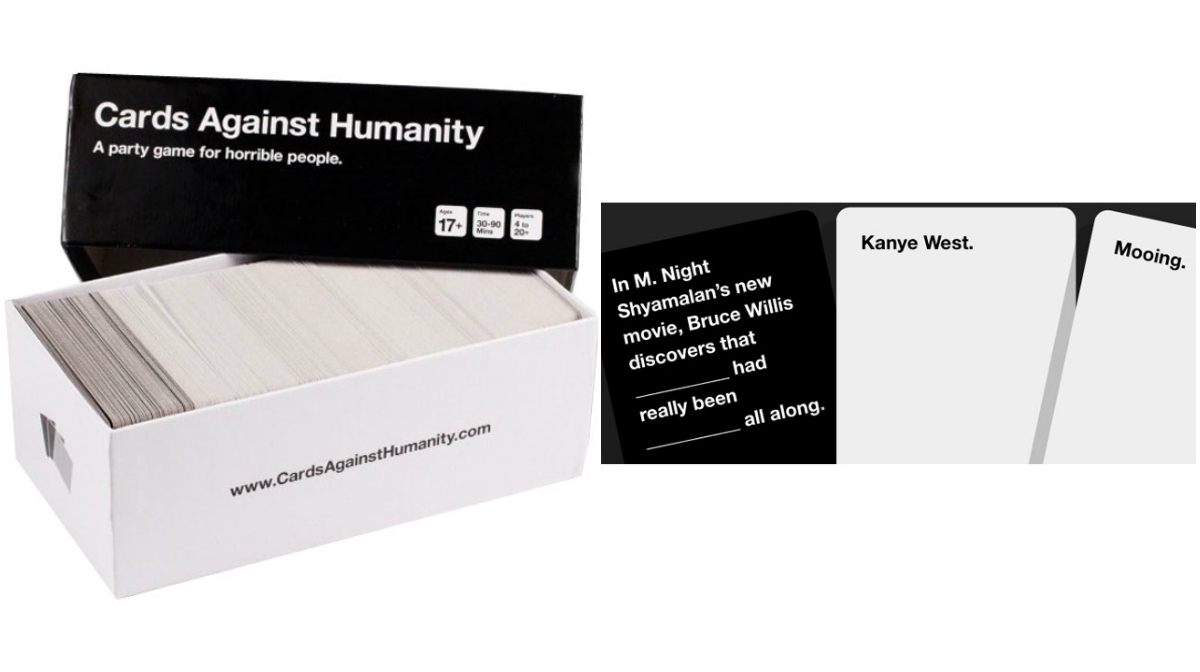 Cards against humanity Cards against humanity