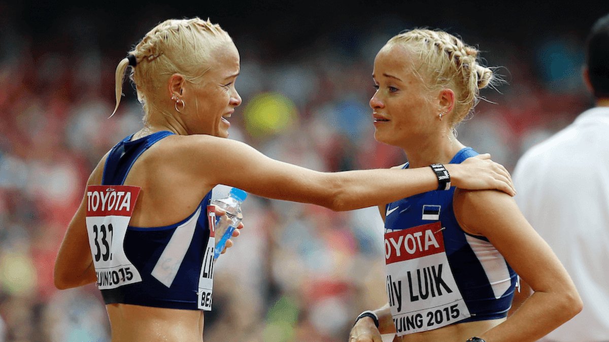 De kommer att representera Lettland i OS i Rio. 