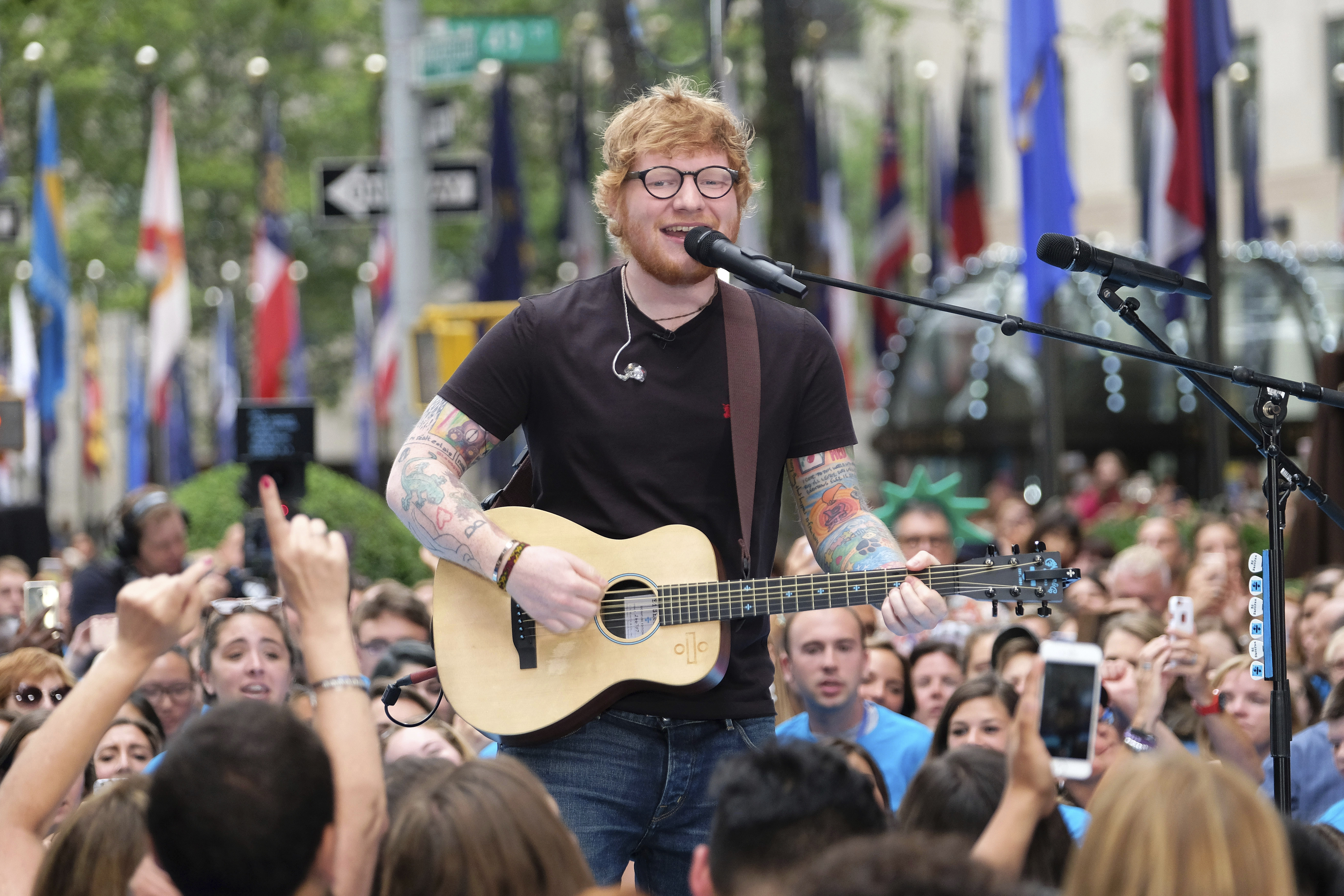 Ed Sheeran Ed Sheeran