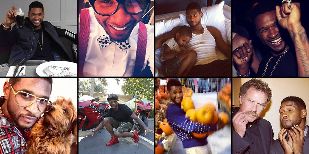 Gladast: Usher. Gladast: Usher.