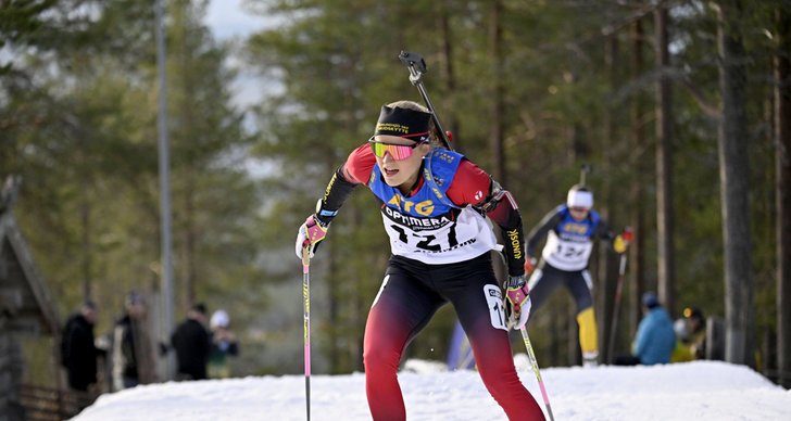 Stina Nilsson, TT