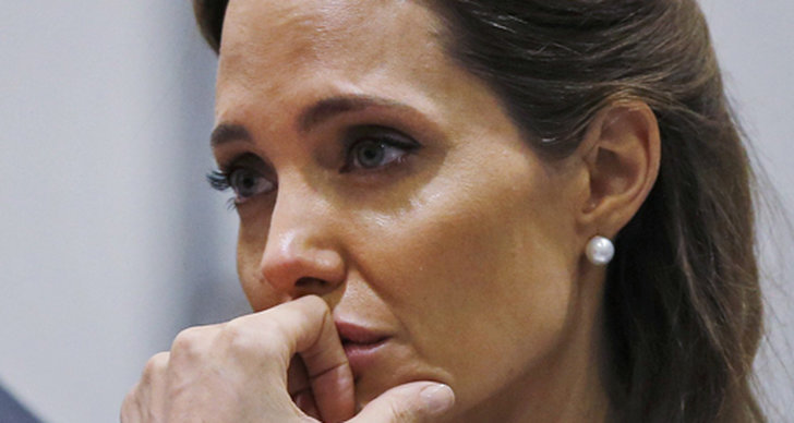 Angelina Jolie, Livmoder, Sjukdom, Cancer