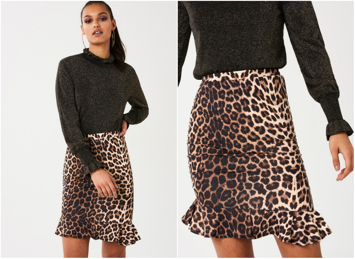 Leopardkjol Leopardkjol